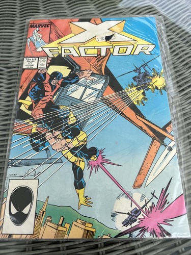 Factor american marvel - x,