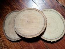 14cm natural tree trunk wood