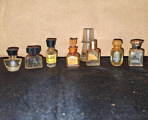 Variety vintage miniature - variety,