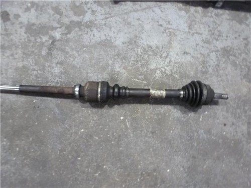 9637117880 front drive - drive, shaft