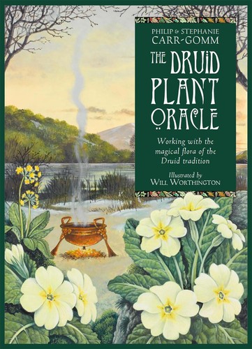 The druid plant oracle - the,