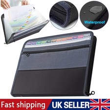 Pocket zip folder - 13, with