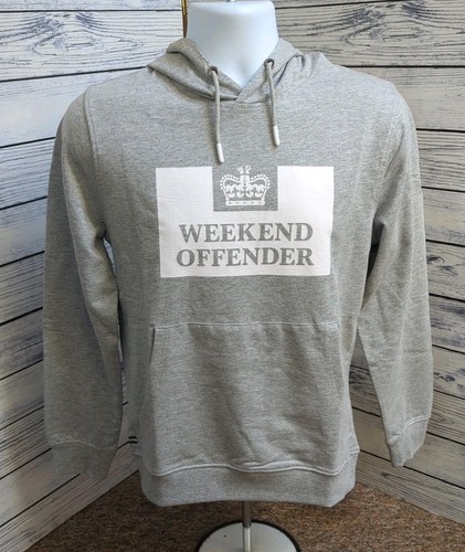 Weekend offender service - weekend, hm