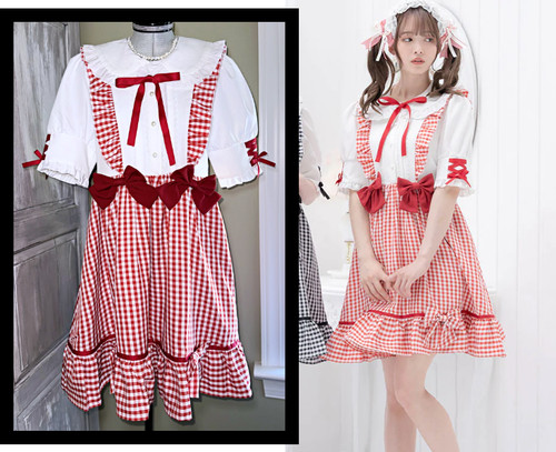 Dearmylove layered frill - dearmylove,