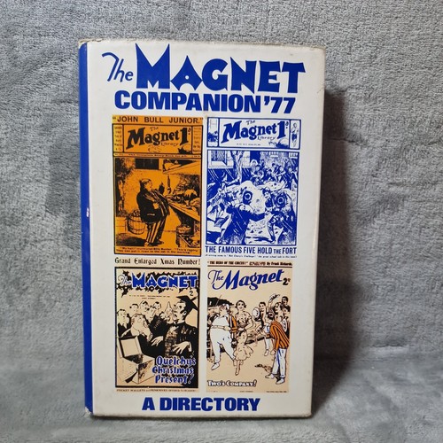 Billy bunter the magnet - billy,