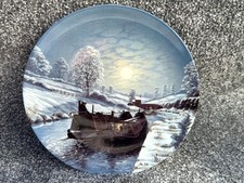 VINTAGE WEDGWOOD PLATE ALAN