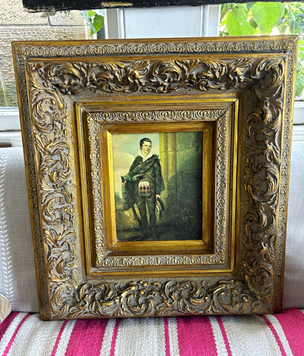 Antique victorian scottish - antique,