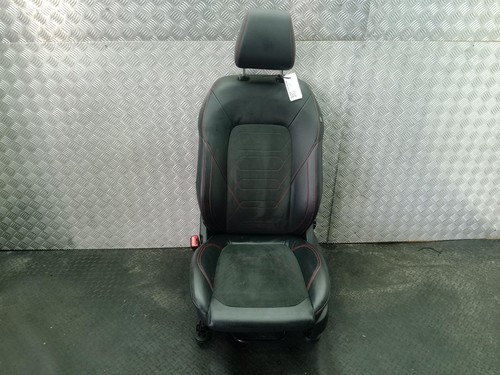 Ford fiesta seat - ford, left