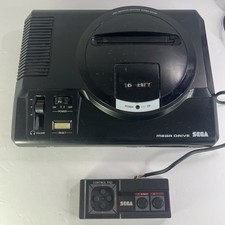 Sega Mega Drive 16-bit Model
