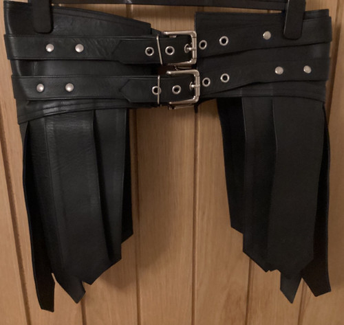 Expectations leather mens - expectations,