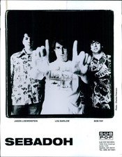 News Musician Sebadoh Jason