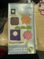Cricut Shapes Cartridge