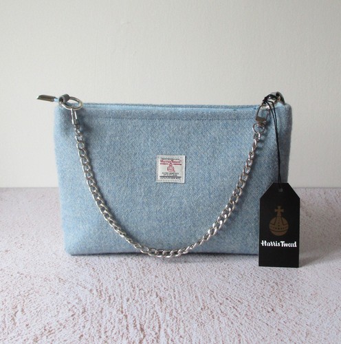 New harris tweed handbag baby - tweed, handbag,