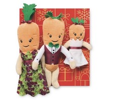 Kevin The Carrot Special Guest