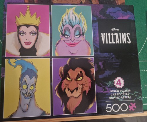 Disney villians 1 - villians, 4
