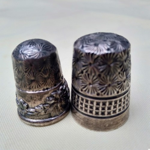 Antique solid sterling - x,