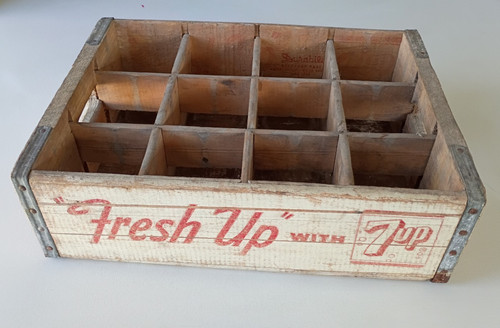 7up fresh vintage slot - 7up, 12