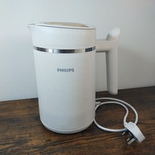Philips Eco Conscious Edition Kettle 5000 Cordless Used free postage 