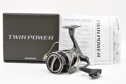 Shimano twin power - 24, c3000mhg