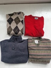 Mens LAMBSWOOL JUMPER BUNDLE
