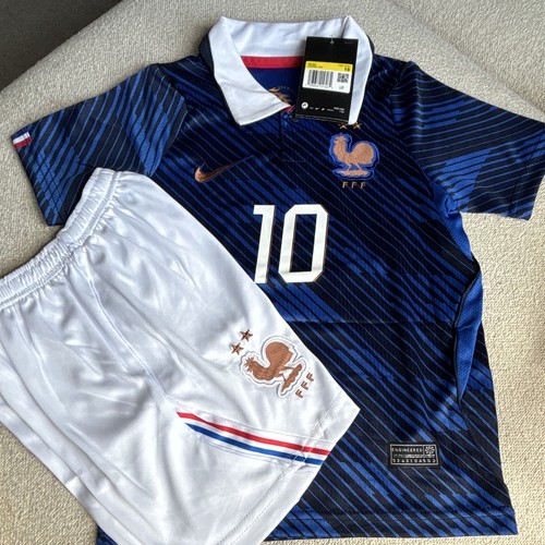Nike france home - france, kit