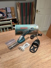 Bosch ISIO Cordless Trimmer – Used – Tested And Working