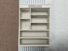 Cinen 12th Scale Miniature Shop Display Shelves Doll House Furniture 1:12