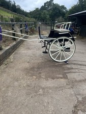Horse Cart, Exercise cart, Pony cart, Pony Trap Potters Gig