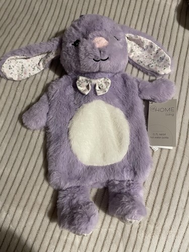 Hot water bottle - water,