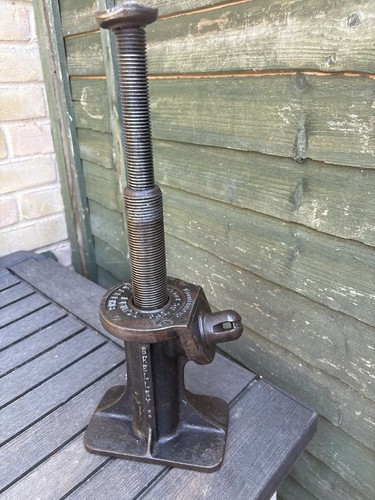 Shelley double lift jack - double,
