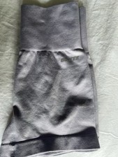 Bo and Tee Mini Shorts Women's Size XXS In Light Lilac