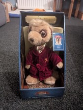 Compare The Meerkat Toy Alexander Collectable In Box with Certificate