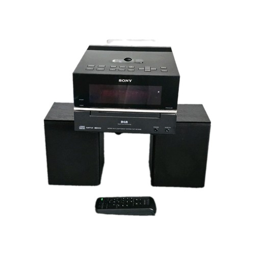 Sony hcd bx70dbi - sony, dab
