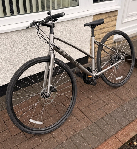 Trek midstep hybrid bike - hybrid,
