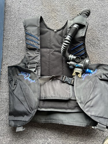 Preowned seaquest bouyancy - seaquest,