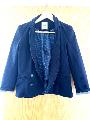 Zara trf navy - zara,