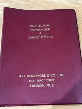 Architectural Ironmongery &