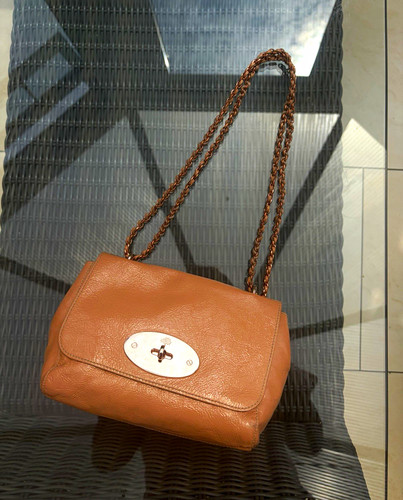 Mulberry plaster pink - , patent