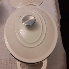 Kirkton House Cast Iron Oval