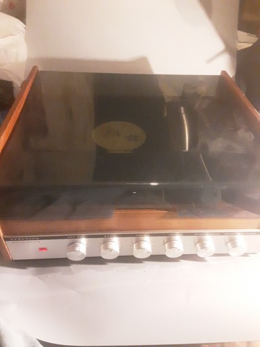 Fergus 3405 record player - 3405, –