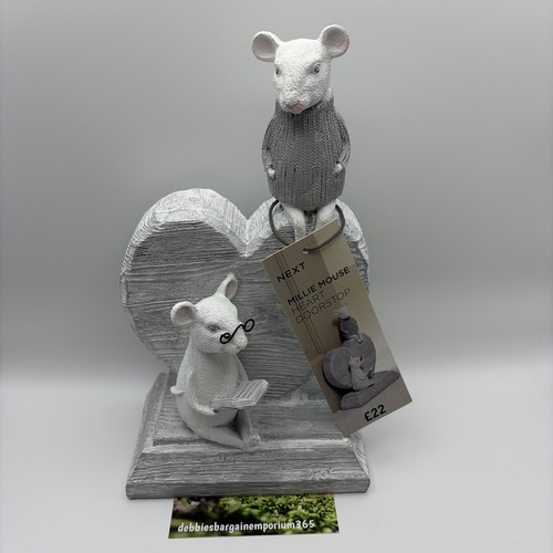 Next millie mouse heart - millie,