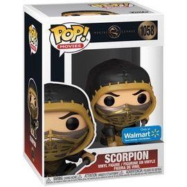 Funko figure pop mortal - funko,