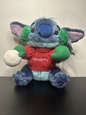 Disney Store Exclusive Stitch