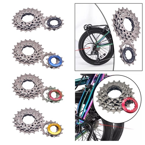 Bike speed cassette - bike, 5