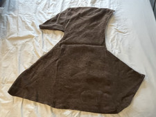 Viking Style Woolen Hood LARP