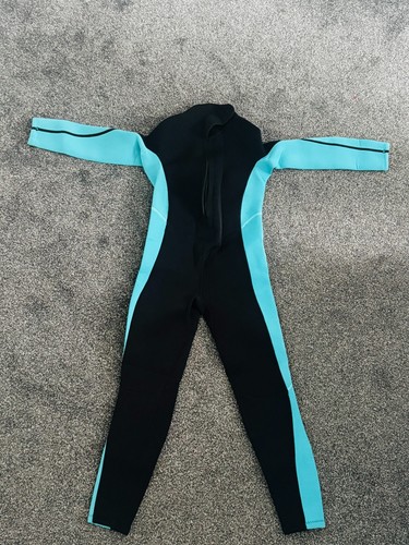 Girls wetsuit - girls,