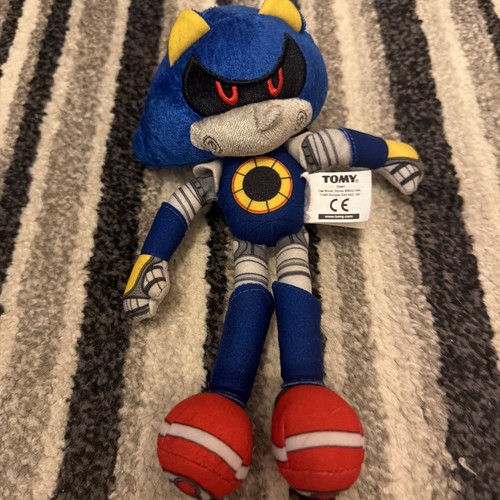 Metal sonic boom - sega,