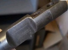 kango 900/950  latch bar KV Models yellow/black