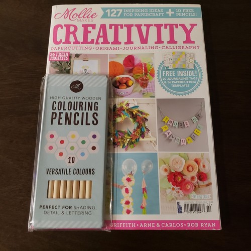 Mollie makes craft creativity - mollie,