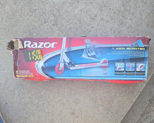 Razor kick scooter foldable - razor,